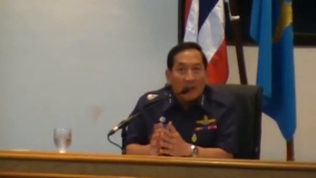 Command In Chief and Chief of Air Staff Talking About Gripen Technology Transfer and Future RTAF смотреть онлайн