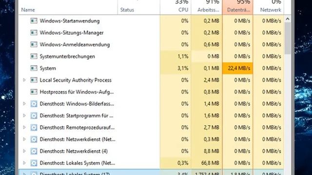 Windows 7/8/10 Ram (Arbeitsspeicher) voll und langsam! LÖSUNG смотреть онлайн
