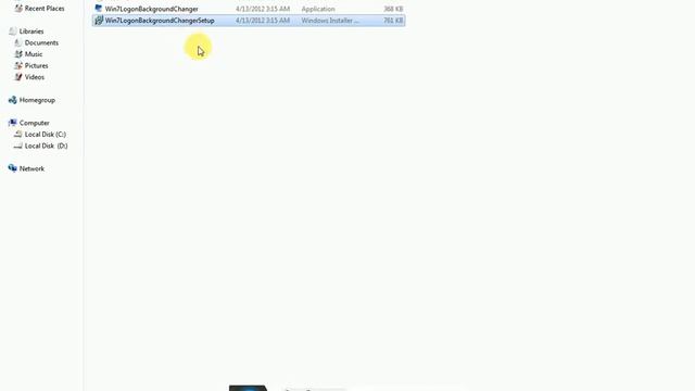 How To Change Your Own Win 7 Starting Screen-Sinhala смотреть онлайн