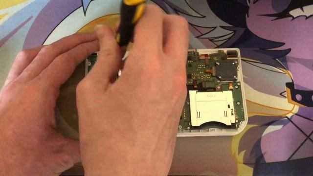 Modding a New 3DS XL with a PSP-1000 Analog Stick! смотреть онлайн