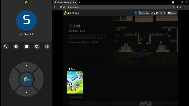 play like pro like ps5 || air console || in tamil || air console tutorial смотреть онлайн