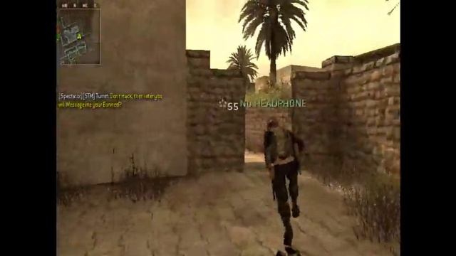 Call of Duty 4 Modern Warfare Multiplayer in Intel GMA HD #1 смотреть онлайн