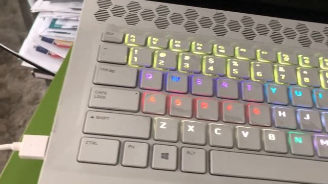 HOW TO CHANGE MULTI COLOR KEYBOARD ALIENWARE GAME LAPTOP смотреть онлайн
