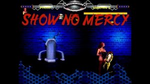 Kasumi Vortek Platinum - Fatality and brutality demonstration