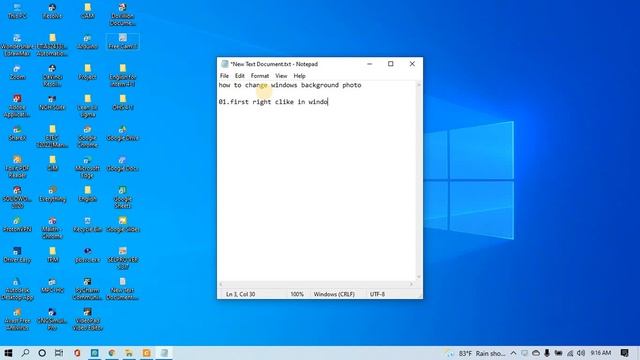 How to change windows background image смотреть онлайн
