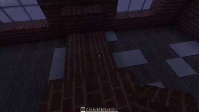 Как построить красивый, большой и кирпичный дом в Minecraft смотреть онлайн