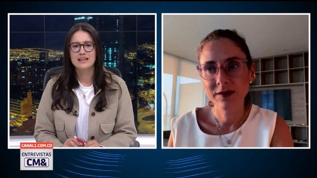 Presidenta de Acolgen sobre el llamado que esa entidad le hizo al Gobierno sobre riesgo de apagón смотреть онлайн
