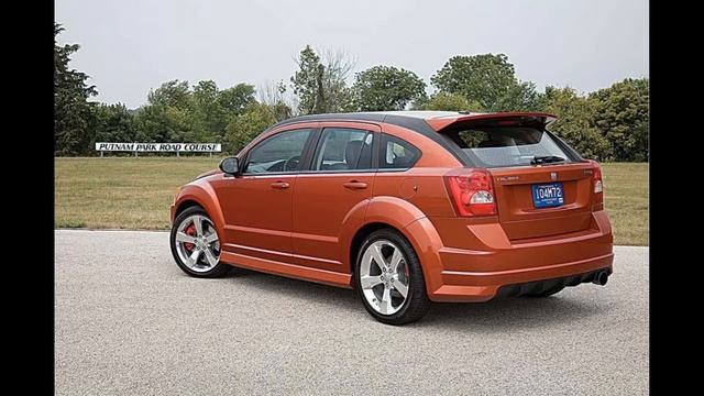 2007 Dodge Caliber SRT4 Specifications смотреть онлайн