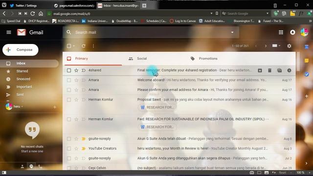 windows mail experience смотреть онлайн