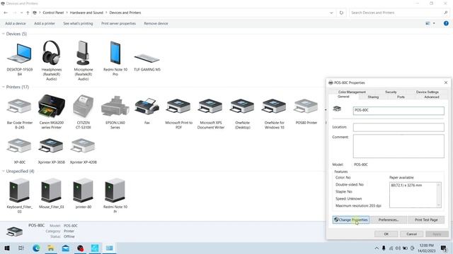 ដំណោះស្រាយពេលព្រីនអត់ចេញ - Solution When the Printer Can't Print смотреть онлайн