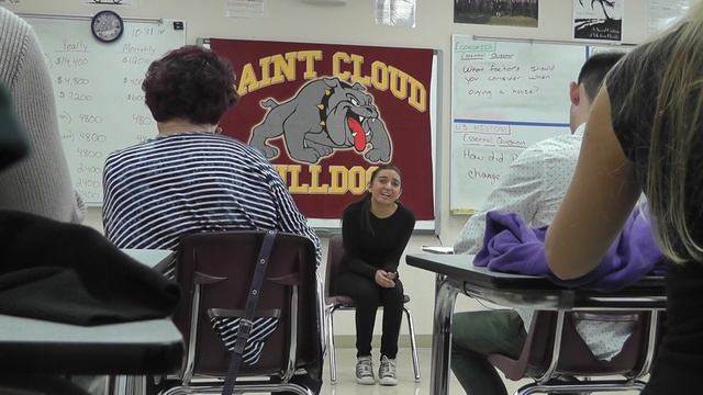 The Empty Chair/Wait, Wait Bo Bait (Contrasting Monologues) - Troupe 5244 смотреть онлайн
