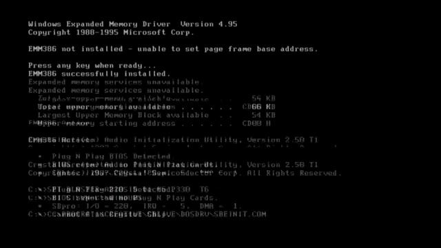 Windows98 Boot - svideo out to Xcapture-1 смотреть онлайн