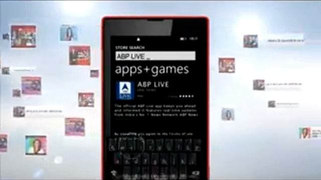 ABP live app on Windows phone too! смотреть онлайн