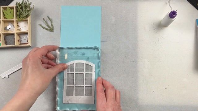 Spellbinders Vista View Window die set Review смотреть онлайн