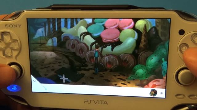 PSVita: Broken Age Hands On смотреть онлайн