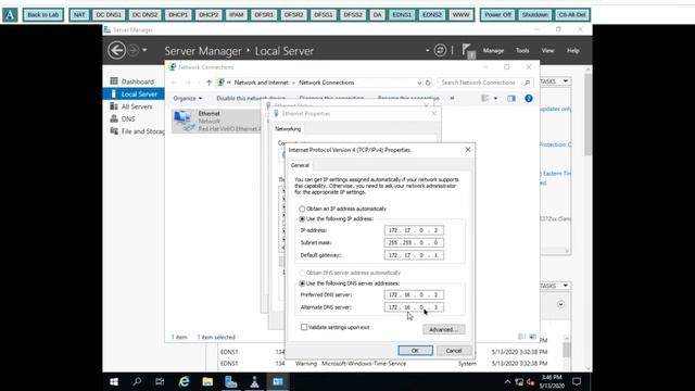 CTS2391C DNS Part1 смотреть онлайн