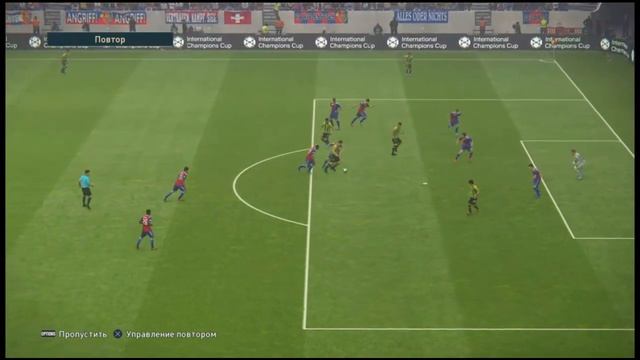 PES 19 Карьера за игрока №1