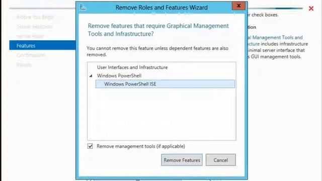 What's New In Windows Server 2012, Episode 1 GUI Options смотреть онлайн