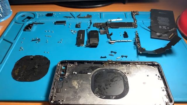 iPhone 8 Plus | Заміна Корпуса. iPhone 8 Plus | Body replacement смотреть онлайн