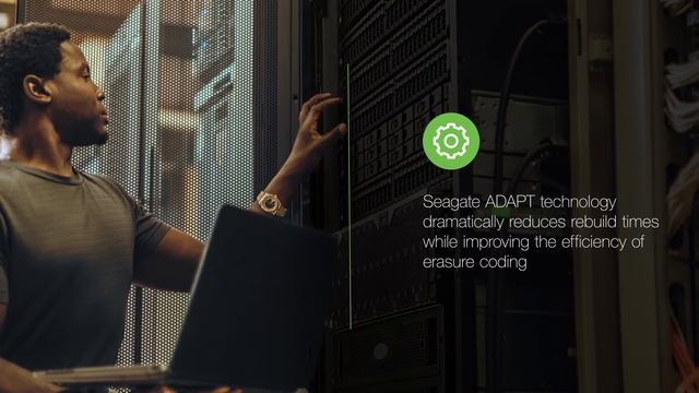 Seagate | Open Source Object Storage Software Solution смотреть онлайн