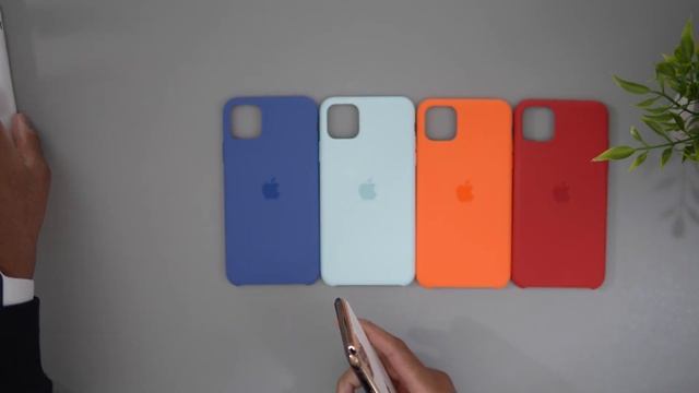 Testing Out All iPhone 11 Summer Apple Silicone Cases 2020 смотреть онлайн
