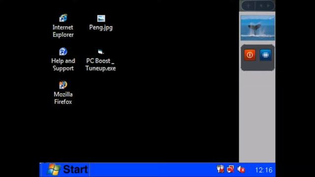 Fake Windows XP from Scratch смотреть онлайн