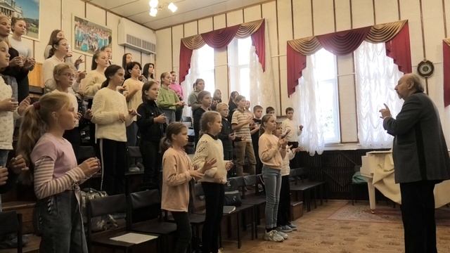 Ладовые жесты смотреть онлайн