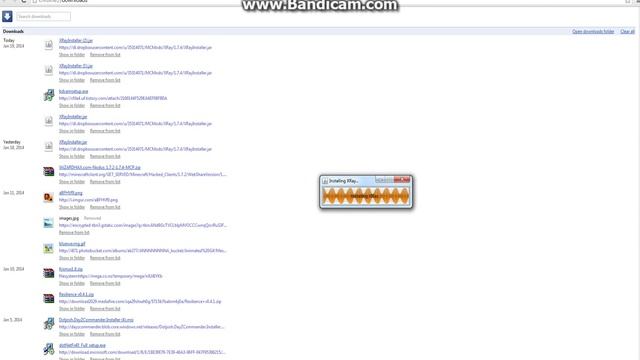 Minecraft 1.7.4 Xray Mod Hacked client смотреть онлайн