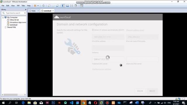 creating a private Cloud Server with OWNCLOUD and Deploy a Laravel App to Heroku part 1 смотреть онлайн