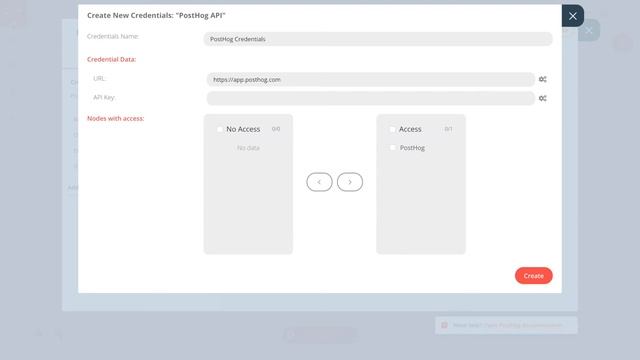 Getting PostHog API Credentials for n8n смотреть онлайн