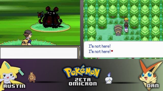 Interesting Developments | Pokemon Zeta & Omicron Soul Link w/Dan #2 смотреть онлайн