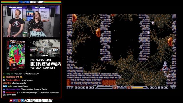 Xenon 2: Megablast (2020 Retail), Last Strike (2020 Retail): Atari Jaguar Homebrew from Reboot смотреть онлайн
