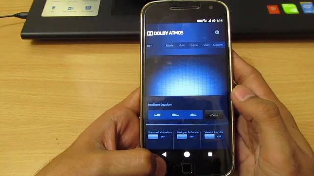 DOLBY ATMOS For Android Lollipop, Marshmallow & Nougat смотреть онлайн
