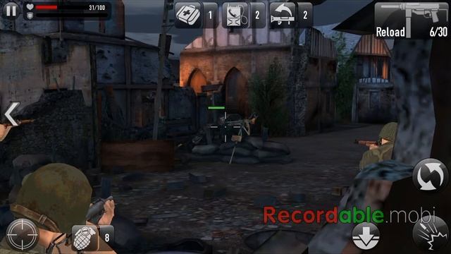 Frontline Commando: D-Day | #1| Pilotní díl | CZ Let's Play | Android | Frankenstein LP смотреть онлайн