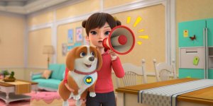 Корги по имени Моко. Простые истории, 116 серия. Сострадание