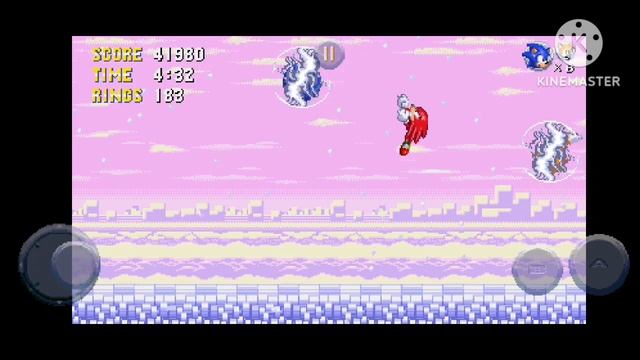 A NEW LEVEL | Sonic Triple Trouble 16 bit смотреть онлайн