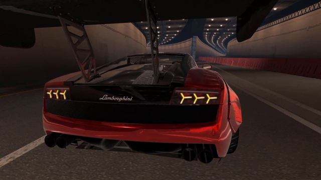 Lamborghini Gallardo Twin Turbo Wide body on New Ultra Graphics 4K - BeamNG Drive смотреть онлайн