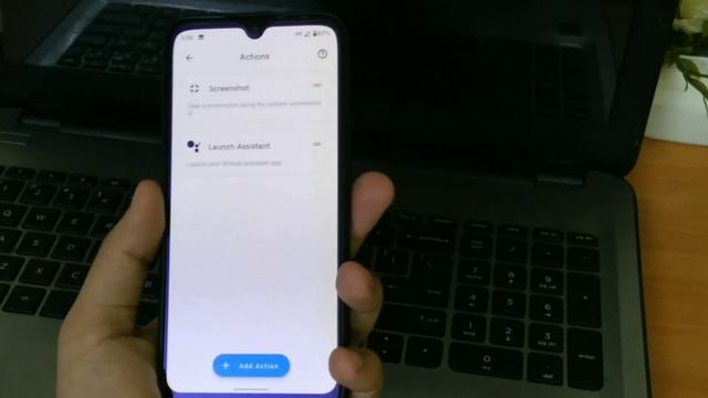 ANDROID 11 BACK TAP GESTURES ON ANY ANDROID PHONE - NO ROOT смотреть онлайн