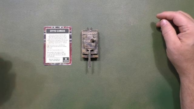 Flames of War and Warrior Command Card смотреть онлайн