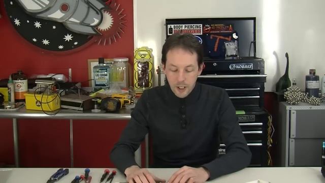 Canon Scanner: Equipment Autopsy #37 смотреть онлайн