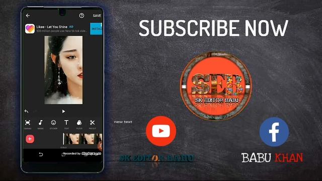 WhatsApp Status Video in || iMovie Status Tutorial on Android смотреть онлайн