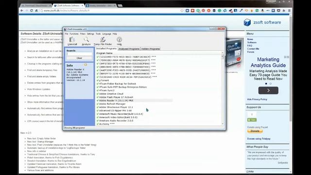 Uninstall Windows Software Easily And Effectively смотреть онлайн