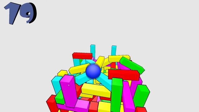 Blender game engine - BRIX | free download смотреть онлайн