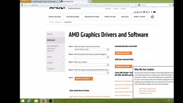 How to install/remove old version for fresh install video drivers.. using windows 8.1 смотреть онлайн
