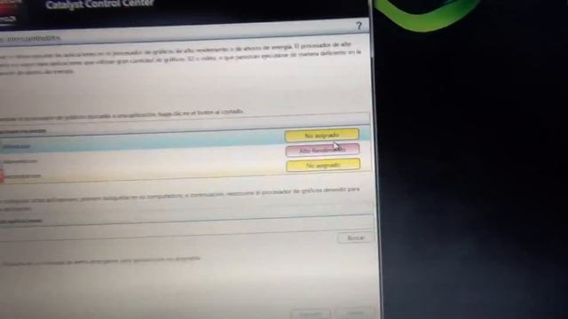 switchable graphics / Graficos Intercambiables HP PAVILION DV6 смотреть онлайн