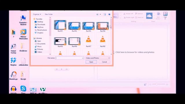 How to Fix Windows Movie Maker How to Fix Stopped Working Error смотреть онлайн