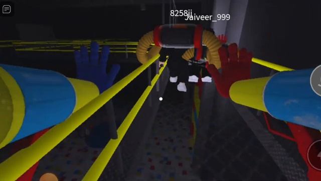 Floppy's Playtime Chapter 1 [Roblox] Poppy Playtime for mobile in Roblox 2 (iOS, Android) смотреть онлайн