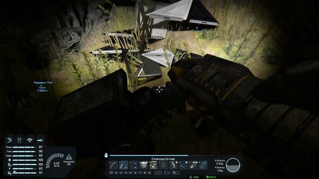 Space Engineers Industrial Overhaul - Part 1 Space Engineers Survival Guide! смотреть онлайн