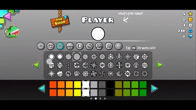 Как установить текстур пак для геометри даш ModMenu?!