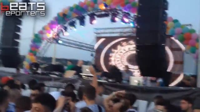 Body & Soul - Neuhm - 22/06/2014 @Panorama Beach Napoli смотреть онлайн